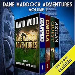 The Dane Maddock Adventures Audiobook By David Wood cover art