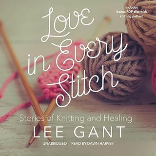 Love in Every Stitch Audiobook By Lee Gant cover art