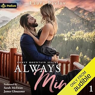 Always Mine Audiobook By Laura Pavlov cover art