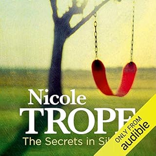 The Secrets in Silence Audiolibro Por Nicole Trope arte de portada