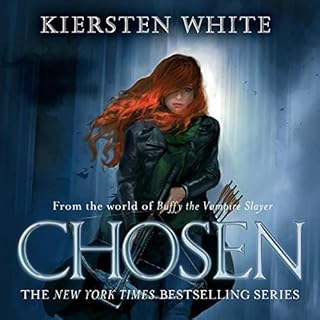 Chosen Audiobook By Kiersten White cover art