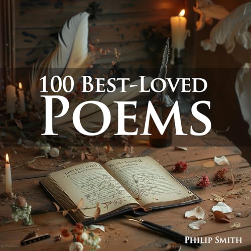 100 Best-Loved Poems Audiobook By Philip Smith cover art