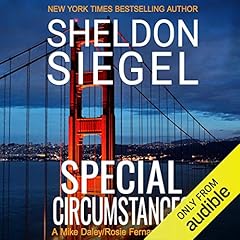 Special Circumstances Audiobook By Sheldon Siegel cover art