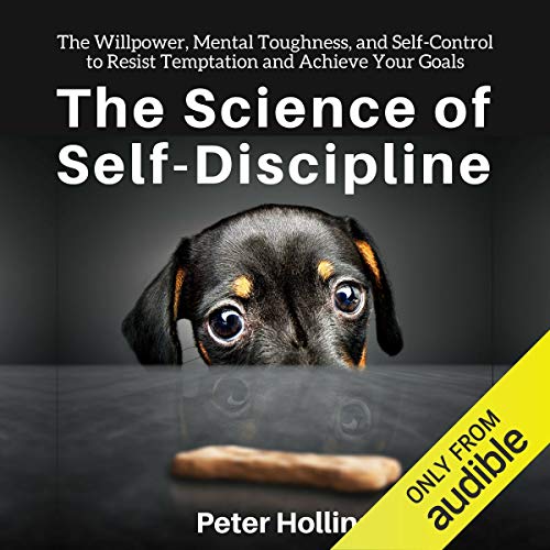 Couverture de The Science of Self-Discipline