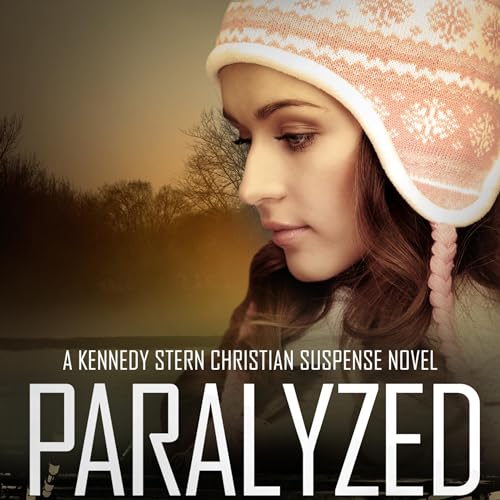 Paralyzed Audiolibro Por Alana Terry arte de portada