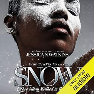 Snow Audiobook By Jessica N. Watkins cover art