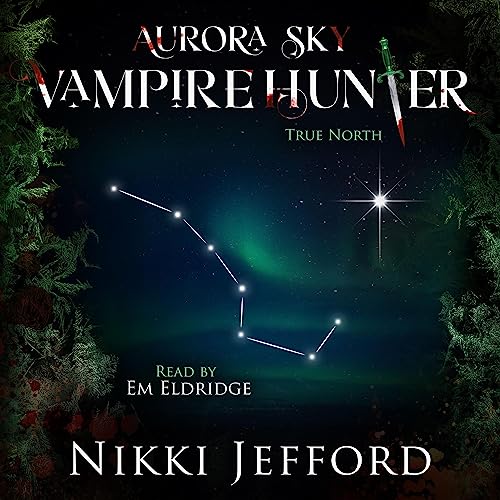 True North Audiolibro Por Nikki Jefford arte de portada