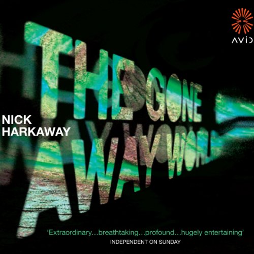 The Gone-Away World cover art