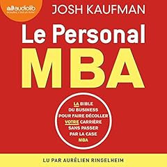 Couverture de Le personal MBA