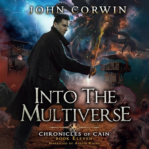 Into the Multiverse cover art