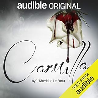 Carmilla Audiobook By Joseph Sheridan Le Fanu cover art