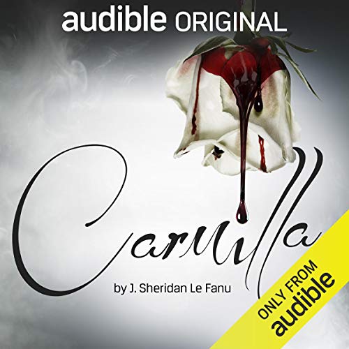 Carmilla Audiobook By Joseph Sheridan Le Fanu cover art