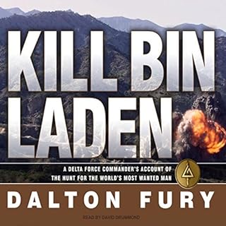 Kill Bin Laden Audiolibro Por Dalton Fury arte de portada