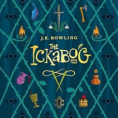 The Ickabog Audiobook By J.K. Rowling cover art