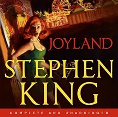 Joyland cover art