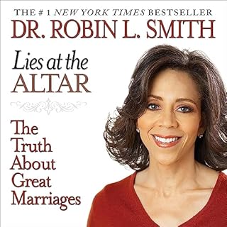 Lies at the Altar Audiolibro Por Robin L. Smith arte de portada