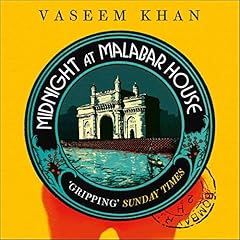 Midnight at Malabar House cover art