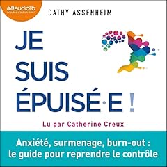 Couverture de Je suis épuisé.e