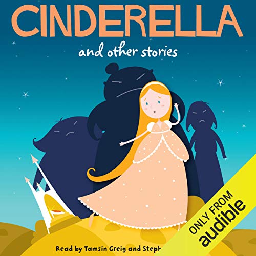 Cinderella and Other Stories Audiobook By Audible Studios cover art