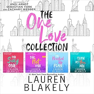 The One Love Collection Audiobook By Lauren Blakely cover art