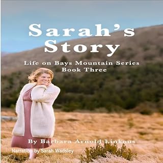 Sarah's Story cover art