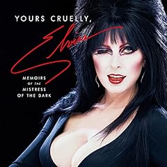 Yours Cruelly, Elvira cover art