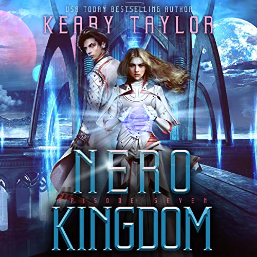 Nero Kingdom: A Space Fantasy Romance Audiolivro Por Keary Taylor capa