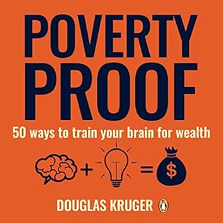 Poverty Proof Audiobook By Douglas Kruger cover art