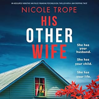 His Other Wife Audiolibro Por Nicole Trope arte de portada