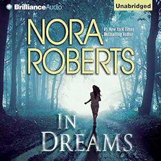 In Dreams Audiolibro Por Nora Roberts arte de portada