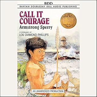 Call It Courage Audiobook By Armstrong Sperry cover art