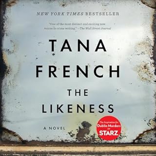 The Likeness Audiobook By Tana French cover art