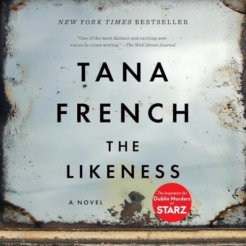 The Likeness Audiolibro Por Tana French arte de portada