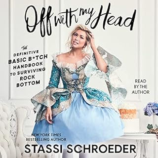 Off with My Head Audiolibro Por Stassi Schroeder arte de portada