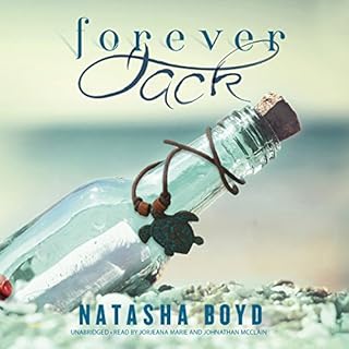 Forever, Jack Audiobook By Natasha Boyd cover art