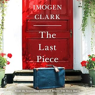 The Last Piece Audiobook By Imogen Clark cover art