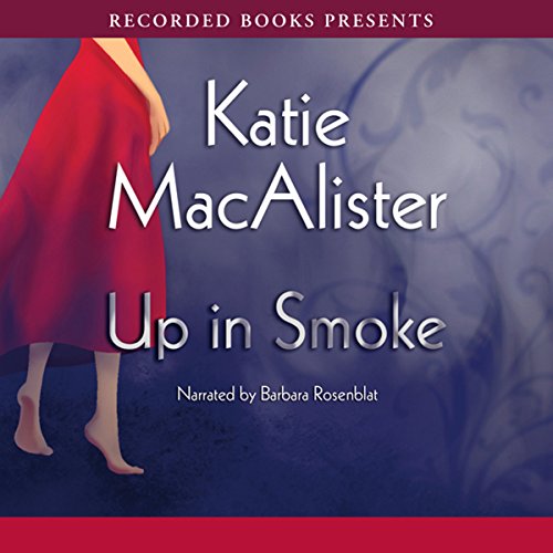 Up in Smoke Audiobook By Katie MacAlister cover art