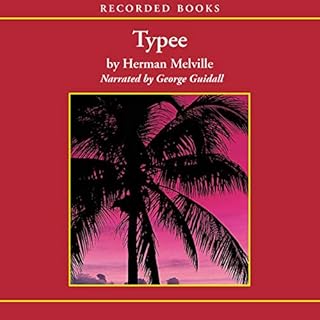 Typee Audiolibro Por Herman Melville arte de portada