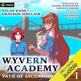 Path of Ascension Audiolibro Por Atlas Kane, Grayson Sinclair arte de portada