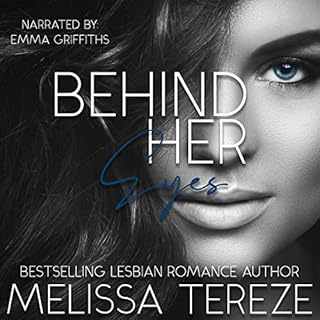 Behind Her Eyes Audiobook By Melissa Tereze cover art