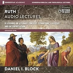 Ruth: Audio Lectures cover art