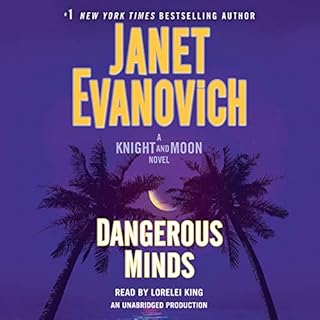 Dangerous Minds Audiobook By Janet Evanovich cover art