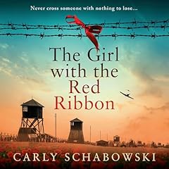 The Girl with the Red Ribbon Titelbild