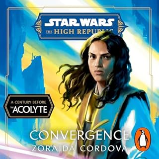 Star Wars: Convergence Audiobook By Zoraida Córdova cover art