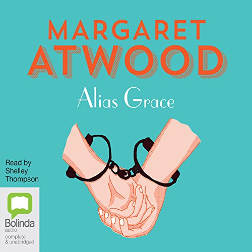 Alias Grace cover art