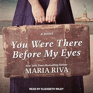 You Were There Before My Eyes Audiobook By Maria Riva cover art