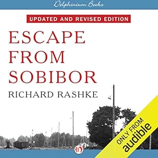 Escape from Sobibor Audiobook By Richard Rashke cover art