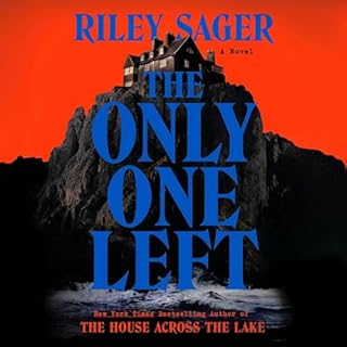 The Only One Left Audiolibro Por Riley Sager arte de portada