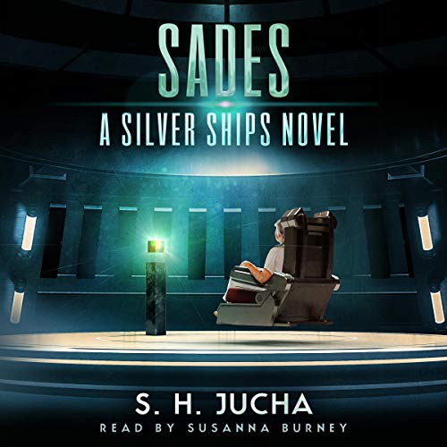 SADEs Audiobook By S. H. Jucha cover art