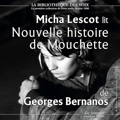 Nouvelle histoire de Mouchette Audiobook By Georges Bernanos cover art